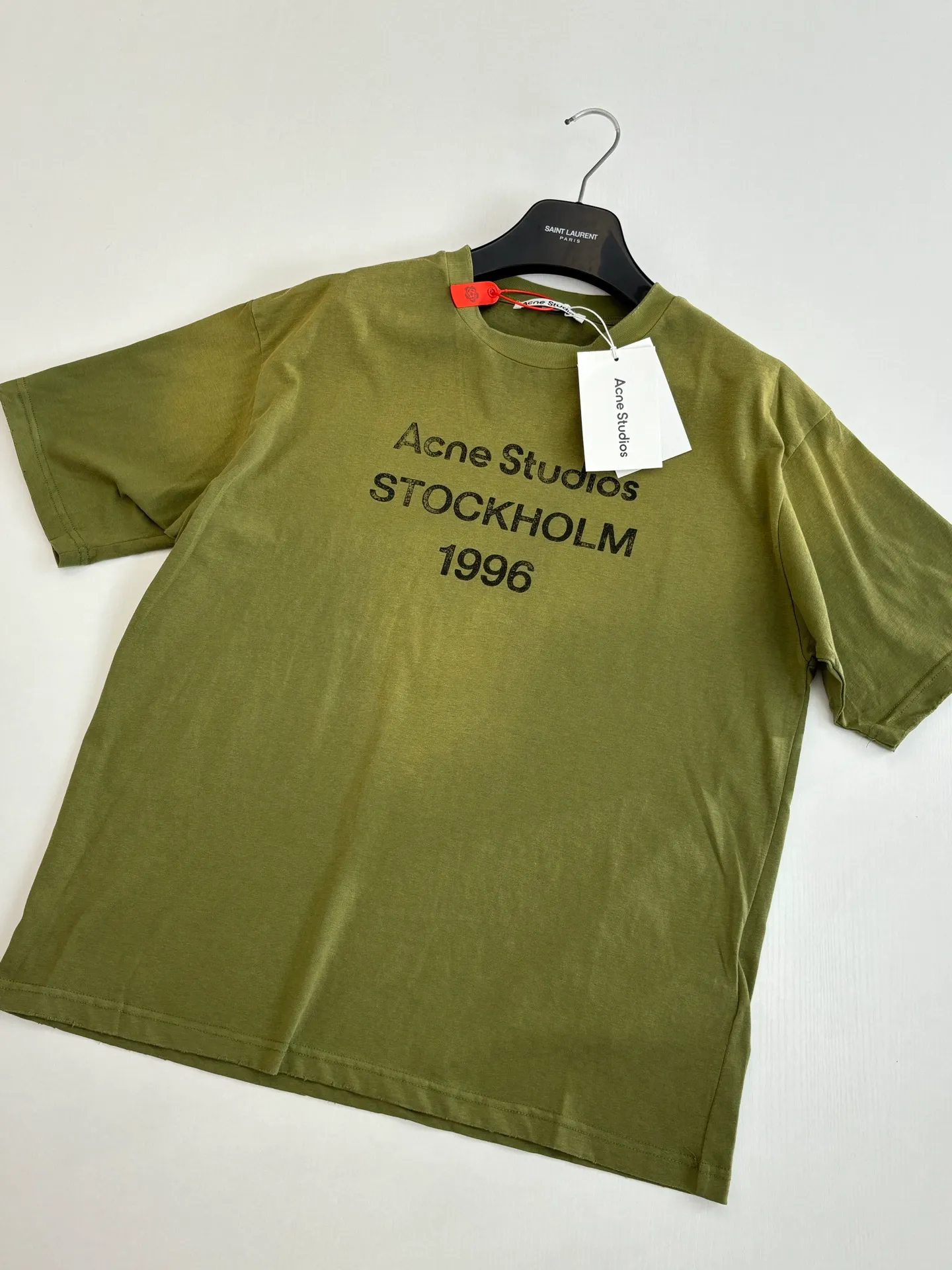 Acne Studio T Size：S/M/L/XL